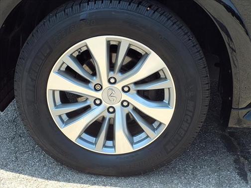 2016 INFINITI QX80 Base