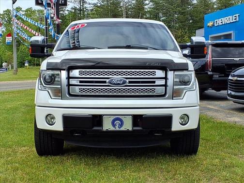2013 Ford F-150 Platinum