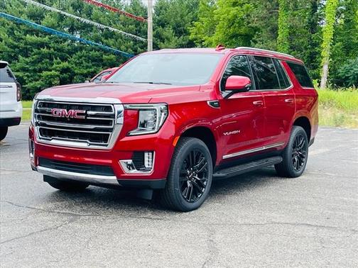 2024 GMC Yukon SLT