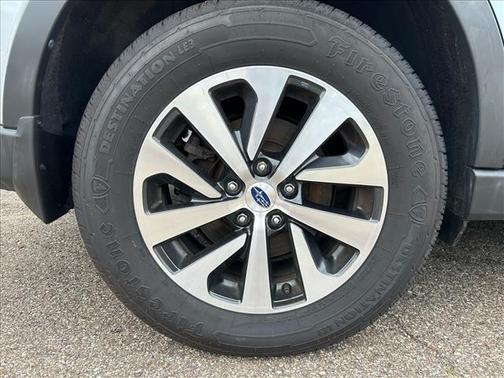 Ice Silver Metallic 2020 Subaru Outback Premium