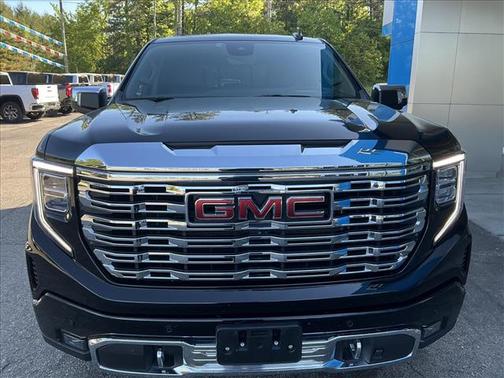 Onyx Black 2023 GMC Sierra 1500 Denali