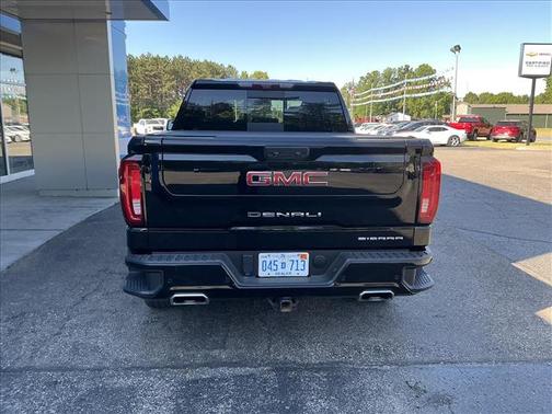 Black 2023 GMC Sierra 1500 Denali