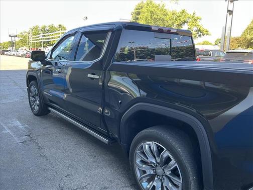 Onyx Black 2023 GMC Sierra 1500 Denali