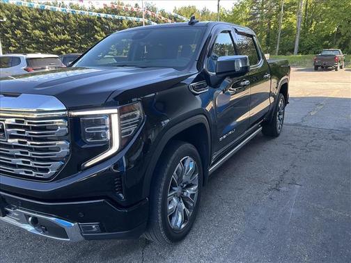 Black 2023 GMC Sierra 1500 Denali