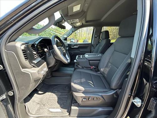 Onyx Black 2026 GMC Sierra 1500 Elevation