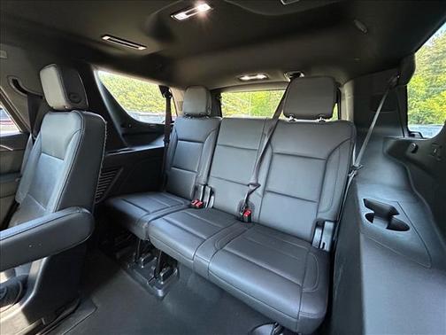 Black 2022 Chevrolet Tahoe LT