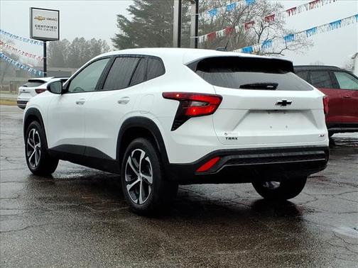 2026 Chevrolet Trax FWD 1RS