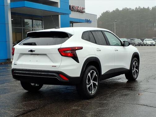 2026 Chevrolet Trax FWD 1RS