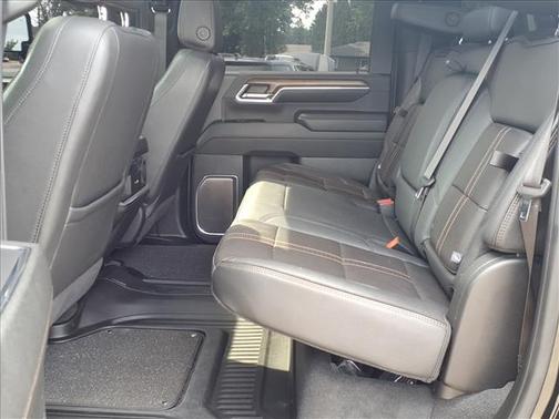 Black 2024 Chevrolet Silverado 2500 High Country