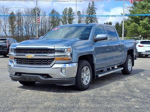2016 Chevrolet Silverado 1500 LT