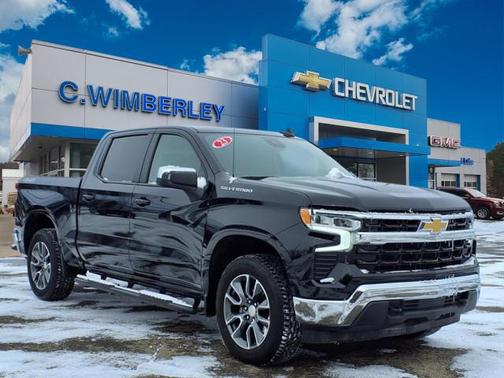 2023 Chevrolet Silverado 1500 LT