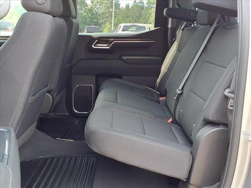 Black 2023 Chevrolet Silverado 1500 LT