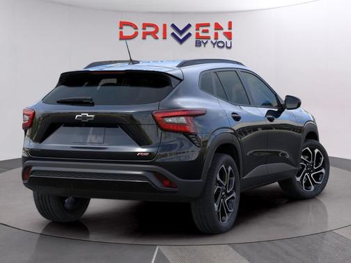 2026 Chevrolet Trax FWD 2RS