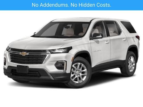2023 Chevrolet Traverse High Country