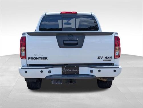 2021 Nissan Frontier SV