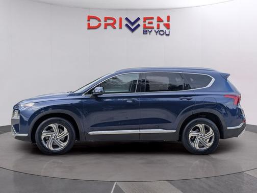 2021 Hyundai SANTA FE SEL 2.4