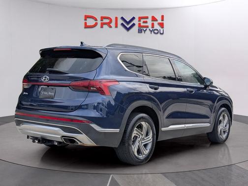 2021 Hyundai SANTA FE SEL 2.4