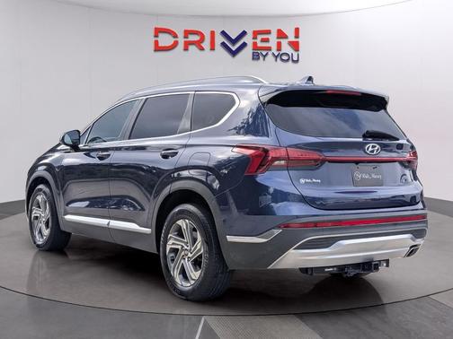 2021 Hyundai SANTA FE SEL 2.4