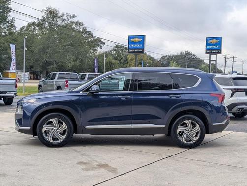 2021 Hyundai SANTA FE SEL 2.4