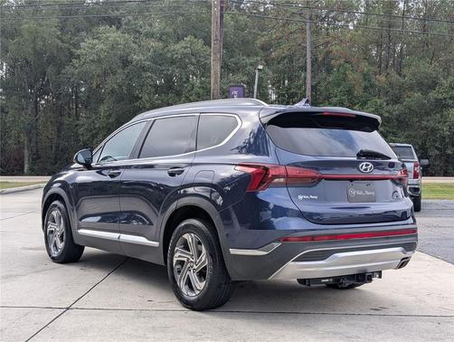 2021 Hyundai SANTA FE SEL 2.4