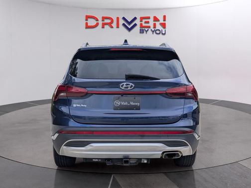 2021 Hyundai SANTA FE SEL 2.4