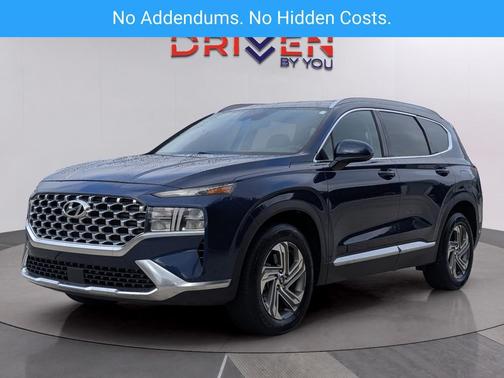 2021 Hyundai SANTA FE SEL 2.4