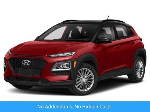2021 Hyundai KONA SEL