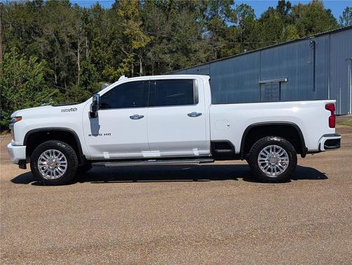 2023 Chevrolet Silverado 2500 High Country
