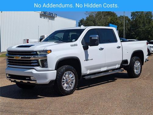 2023 Chevrolet Silverado 2500 High Country