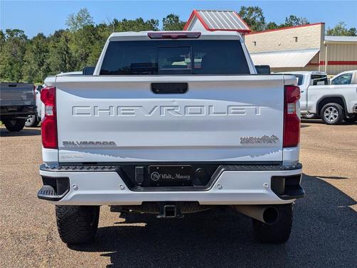 2023 Chevrolet Silverado 2500 High Country