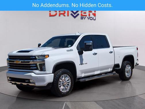 2023 Chevrolet Silverado 2500 High Country