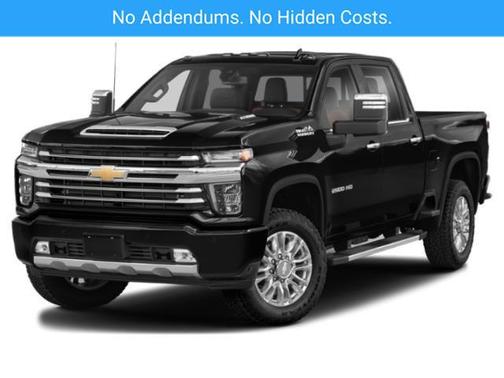 2023 Chevrolet Silverado 2500 High Country