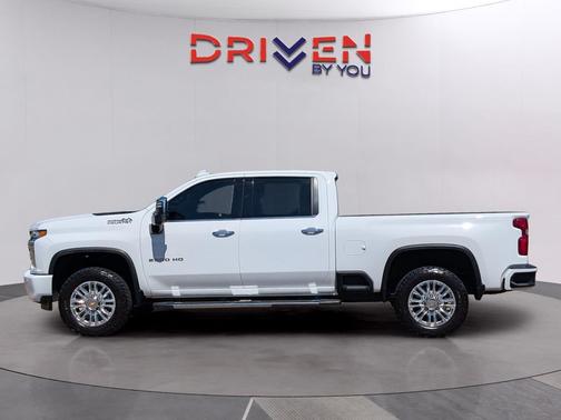 2023 Chevrolet Silverado 2500 High Country