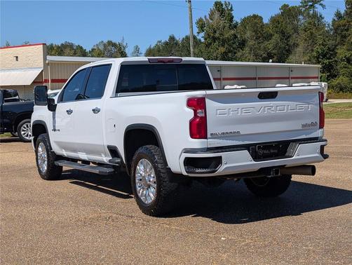 2023 Chevrolet Silverado 2500 High Country
