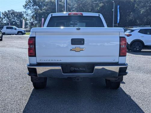 2014 Chevrolet Silverado 1500 1LT