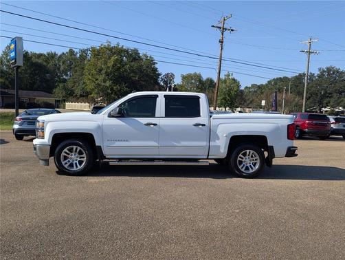2014 Chevrolet Silverado 1500 1LT
