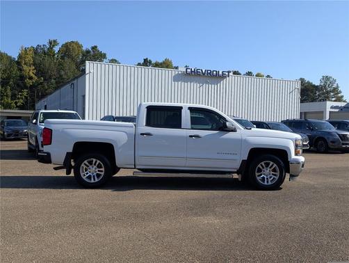 2014 Chevrolet Silverado 1500 1LT