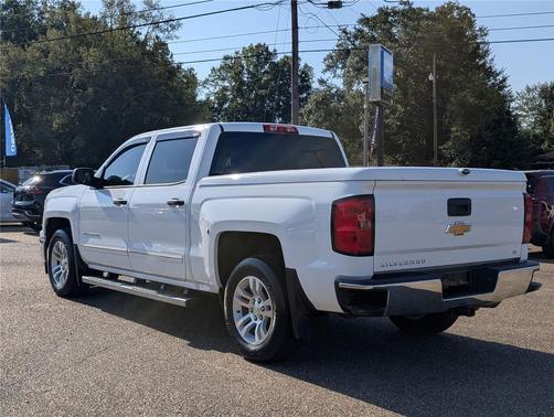 2014 Chevrolet Silverado 1500 1LT