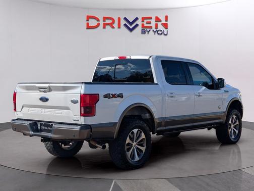 2018 Ford F-150 King Ranch
