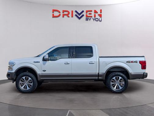 2018 Ford F-150 King Ranch