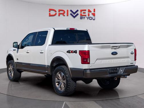 2018 Ford F-150 King Ranch