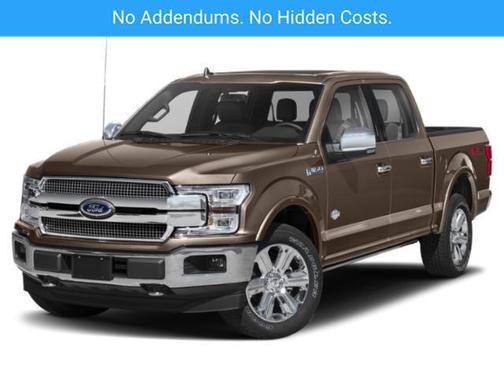2018 Ford F-150 King Ranch