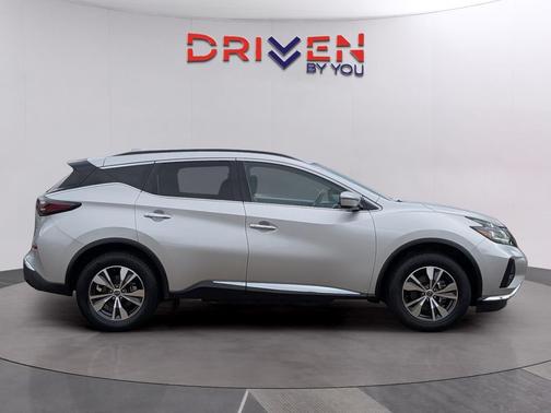 2023 Nissan Murano SV FWD
