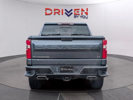 2020 Chevrolet Silverado 1500 LT Trail Boss