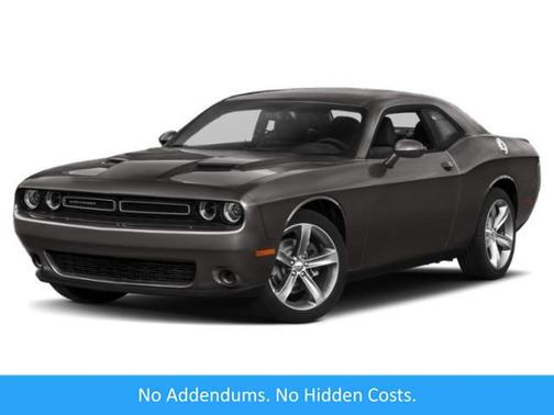 2015 Dodge Challenger SXT Plus