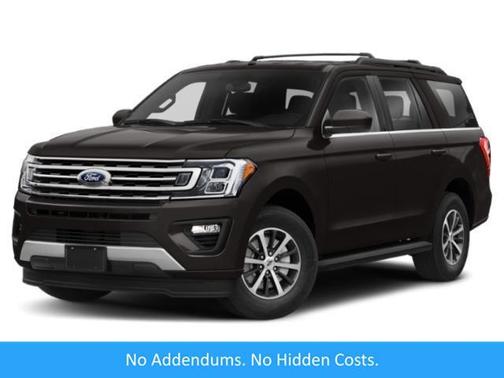 2018 Ford Expedition XLT