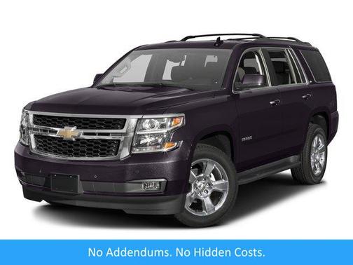 2016 Chevrolet Tahoe LT