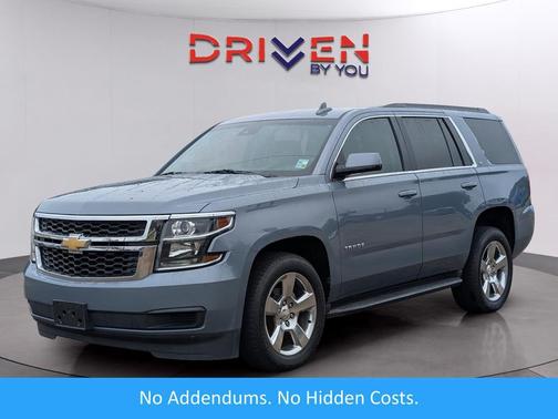 2016 Chevrolet Tahoe LT