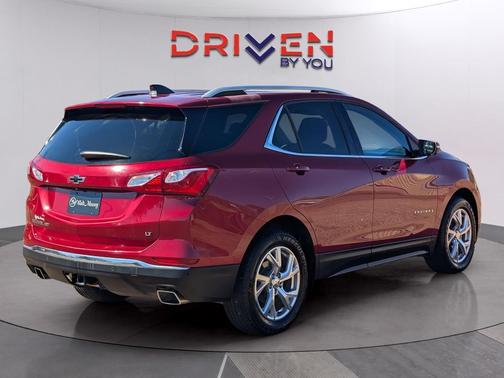 2019 Chevrolet Equinox 1LT
