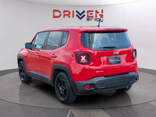 2017 Jeep Renegade Sport